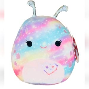Squishmallows Romina The Alein Limited Edition Valentines 2022 Exclusive.